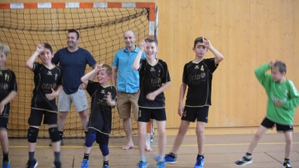 27/05/2018: -11 Garçons dernier match de la saison Vs Pontarlier (video 2)