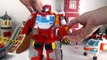 LOTS OF NEW TRANSFORMERS RESCUE BOTS AND CONSTRUCT BOTS, COPTER CRANE BLADES, HEATWAVE, STARSCREAM