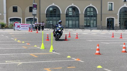Prévention. Opération « reprise du guidon » pour les motards
