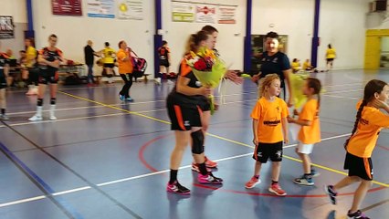 Fin de Saison Prénationale Féminine 2018