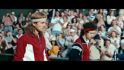 BorgMcEnroe Orijinal Fragman