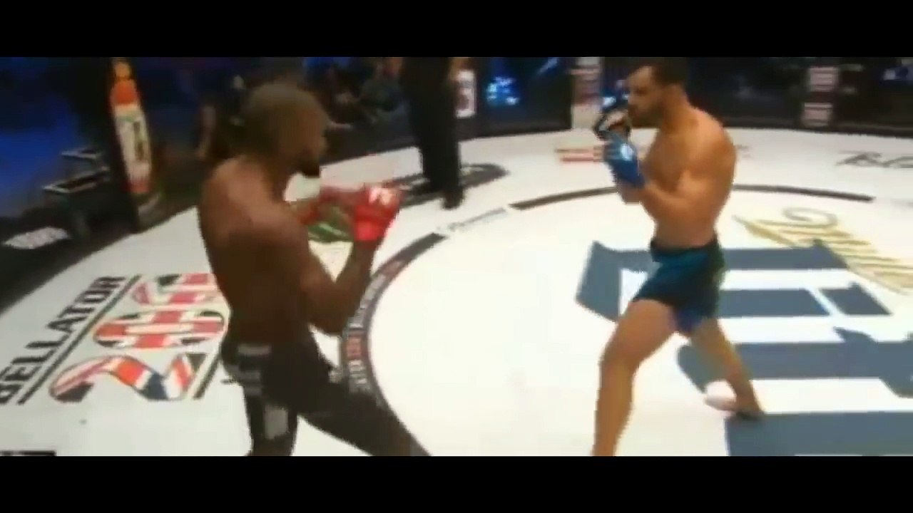 GEGARD MOUSASI  VS  _ RAFAEL CARVALHO - ГЕГАРД МУСАСИ VS.  РАФАЭЛЬ КАРВАЛЬО - 2018