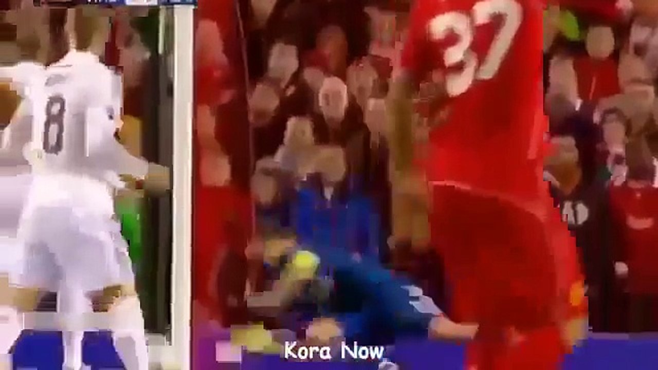 ملخص مباراه ليفربول وريال مدريد 3-1 - 2018 اليوم