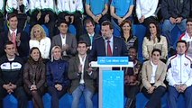 Rajoy anula su reunión con Iglesias sobre Cataluña por la crisis de la moción de censura