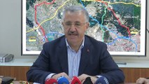 Bakan Arslan: 'İstanbul Yeni Havalimanı’nda ilerleme seviyemiz yüzde 90’ın üzerine çıkmış durumda' - İSTANBUL