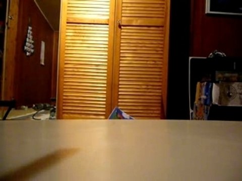 mini patator - seance de tir 1