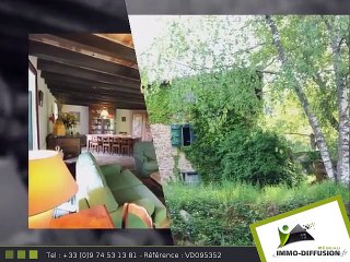 Maison A vendre Cublize 150m2 + Terrain 1800m2