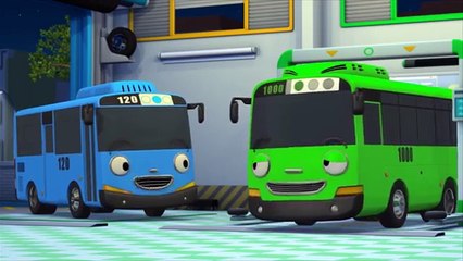 Tayo Español La Serie 1 l Tayo el pequeño Autobús Español