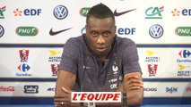 Matuidi «Peaufiner les derniers réglages» - Foot - Bleus