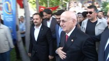 Meclis Başkanı İsmail Kahraman: “Bundan sonra darbeyle karşı karşıya kalmayacağız”