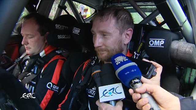 ERC 2018: Azores Airlines Rally
