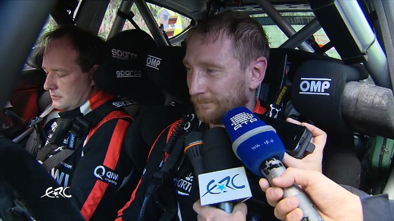 ERC 2018: Azores Airlines Rally