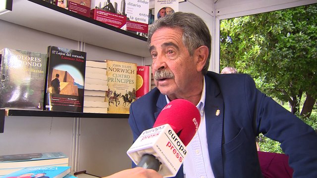 Miguel Ángel Revilla: Este gobierno no puede seguir