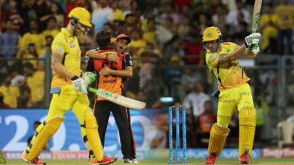 IPL 2018 : CSK vs SRH : ಡುಪ್ಲೆಸಿಯನ್ನು ಆರಂಭದಲ್ಲೇ ಕಳೆದುಕೊಂಡ csk | Oneindia Kannada