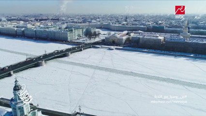 انتظروا قريباً #من_روسيا_مع_التحية     #مصر_في_قلبنا