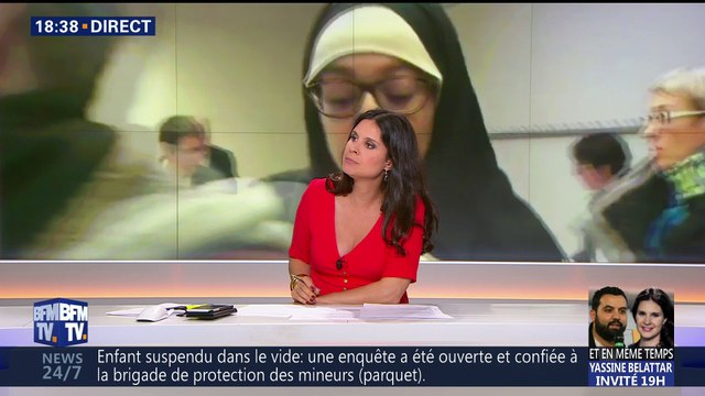 Cabana/Domenach: responsable voilée de l'UNEF, un symbole politique ?