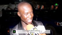 Batch Diouf, frère de Pape Diouf, fait un beau témoignage sur son frère