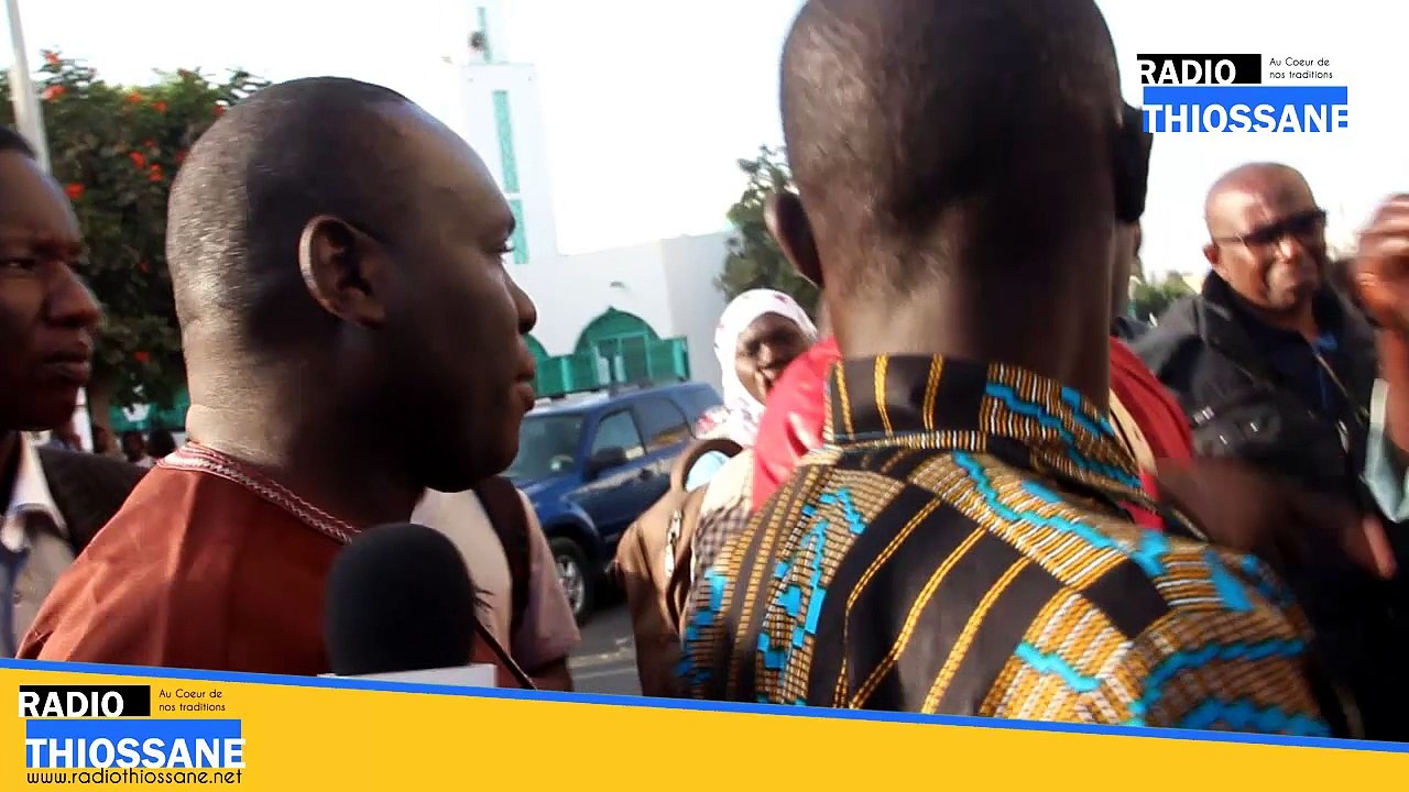 Bras de fer lutteurs contre CNG : réaction de Boy Kaire à la sortie de la rencontre avec le Ministre Matar BA