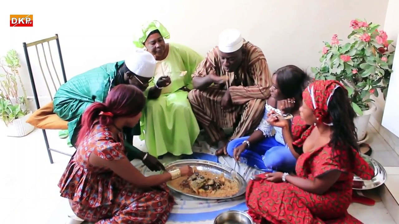 BAYE AMA NDAO AK KOOR GUI EPISODE 6