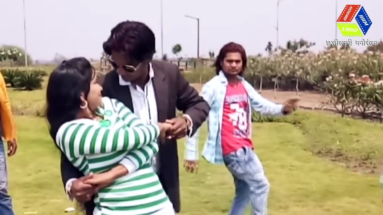 छत्तीसगढ़ी_HD_Video_SONG_~_आना_तैं_सुरता_ले_वो_Amaraiya_Ke_Chhanv_Ma____राकेश_हि