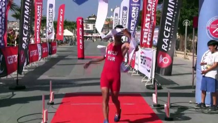 Triatlon yarışları - AYDIN