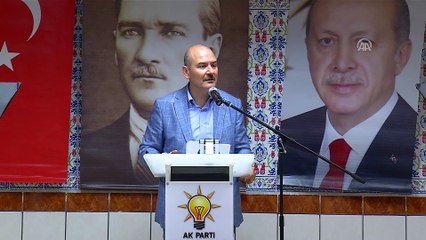 Bakan Soylu: 'Doğu ve Güneydoğu'daki huzur mu battı size?' - İSTANBUL