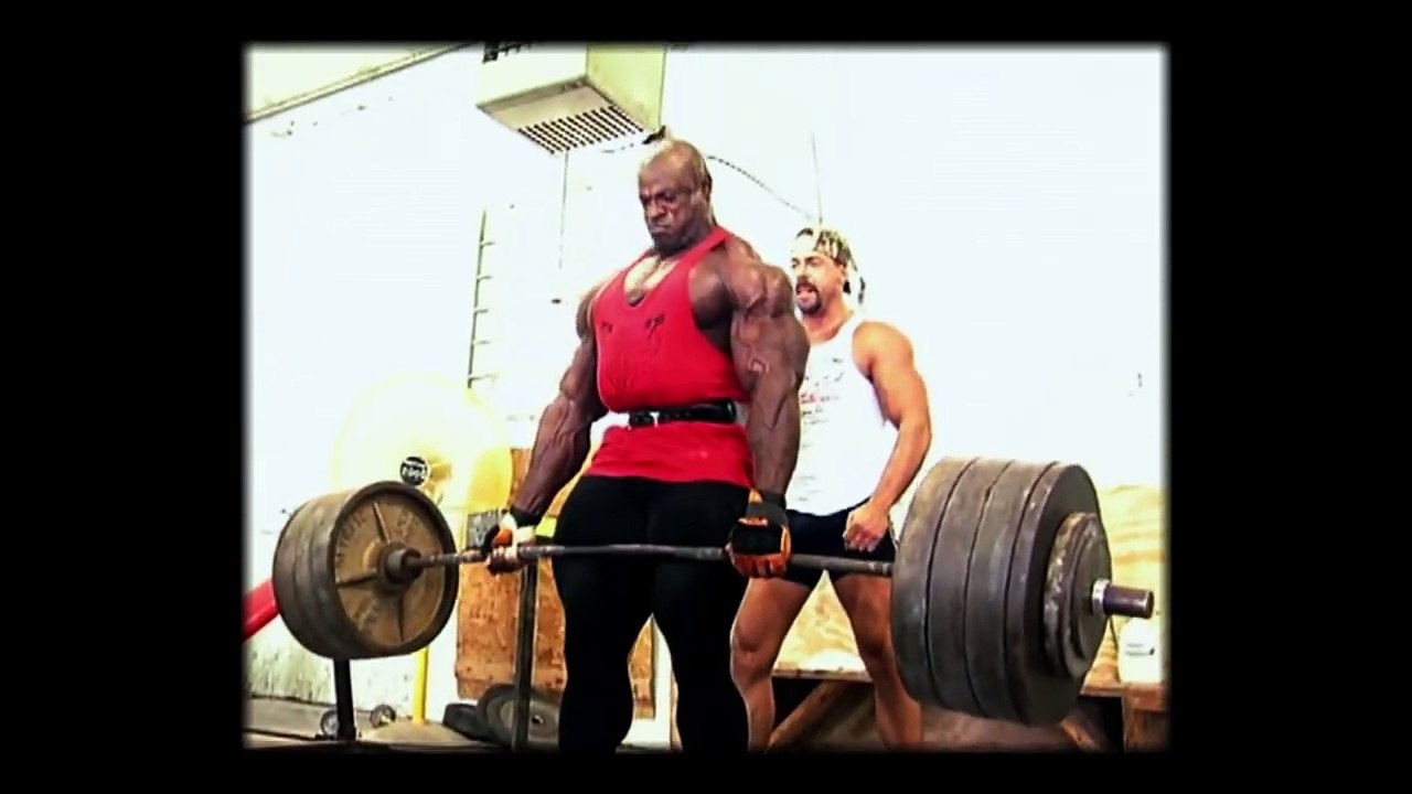 Ronnie Coleman: The King - Official Trailer (HD) | Bodybuilding Movie