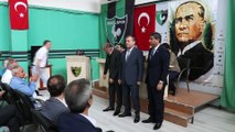 Denizlispor'da başkan Üstek güven tazeledi - DENİZLİ