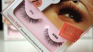 How To: Apply False Eyelashes for Beginners (Two Techniques!)