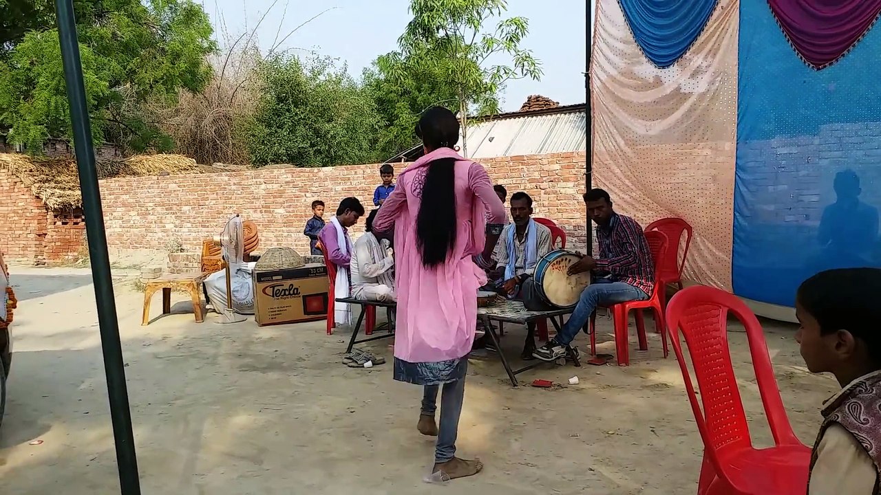 Dance Ki video  गाँव की नचनिया | Village Regional