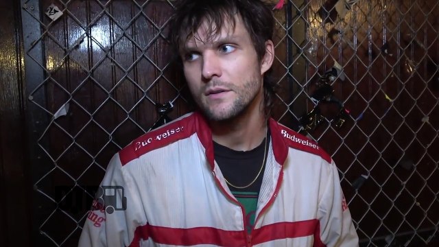 Martin Johnson (of The Night Game & Boys Like Girls) - TOUR TIPS (Top 5) Ep. 630