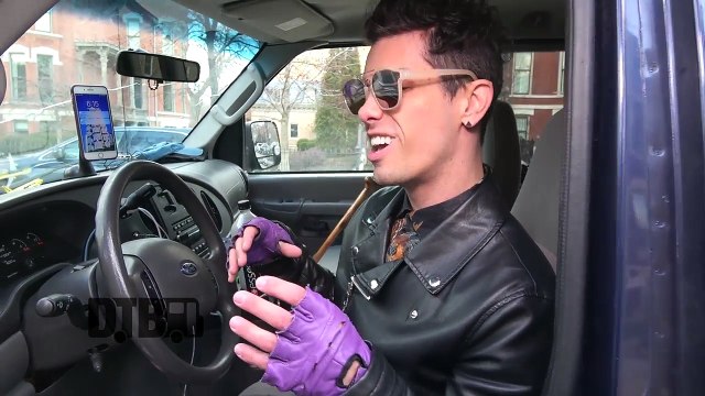 Vesperteen - BUS INVADERS Ep. 1301