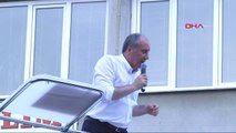 İzmir Muharrem İnce Parayı Alıp, Betona Gömdüler