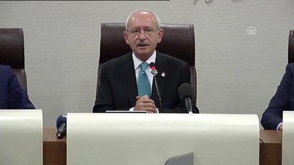 Kılıçdaroğlu: "Önümüzdeki 50-100 Yılı Planlayamazsak Bilgi Çağını Kaçırırız"
