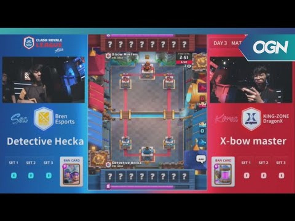 [Match 1] Bren Esports vs KING-ZONE DragonX 180...
