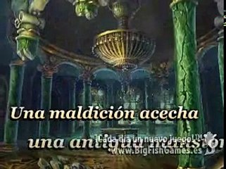 Haunted Legends: La Reina de Picas