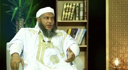 برنا مج "معالم" مع العلامة الشيخ محمد الحسن الددو