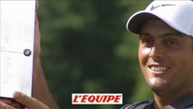 Francesco Molinari s'impose à Wentworth - Golf - EPGA