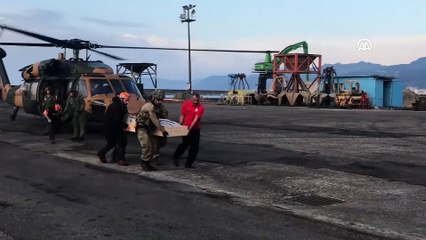 Kaçkarlar'da ipi koparak düşen dağcı hayatını kaybetti - RİZE