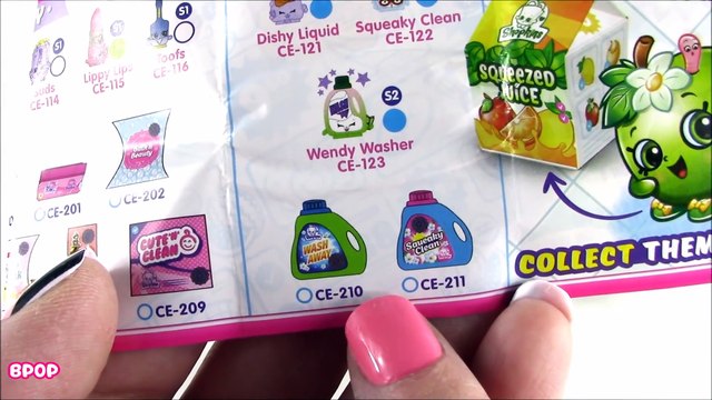 Yummy Candy Jar Lip BALMS! New Season 10 Shopkins Mini Packs! Moj Moj SQUISHY Blind Bags! FUN