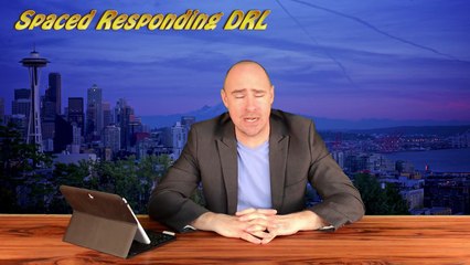 Spaced Responding DRL