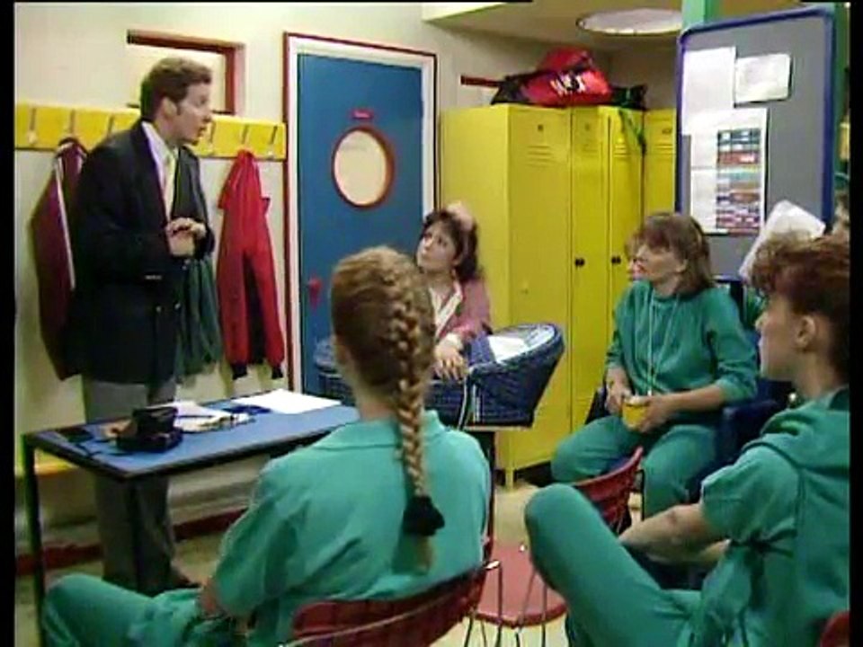 The Brittas Empire S01E05 - Stop Thief