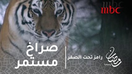 برنامج رامز تحت الصفر - حلقة 11 - صراخ مستمر من رانيا فريد شوقي في مواجهة نمر رامز #رمضان_يجمعنا