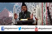 speech of Alhaj Mulana Muhammad Aslam Noori about  Hazrat Khadija  part 4