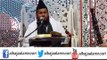 speech of Alhaj Mulana Muhammad Aslam Noori about  Hazrat Khadija  part 1