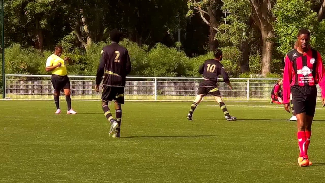 La Rouennaise 5 - 2 Malaunay / BUTS