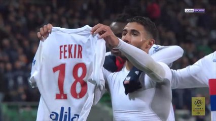 Nabil Fekir - Liverpool's new star man?