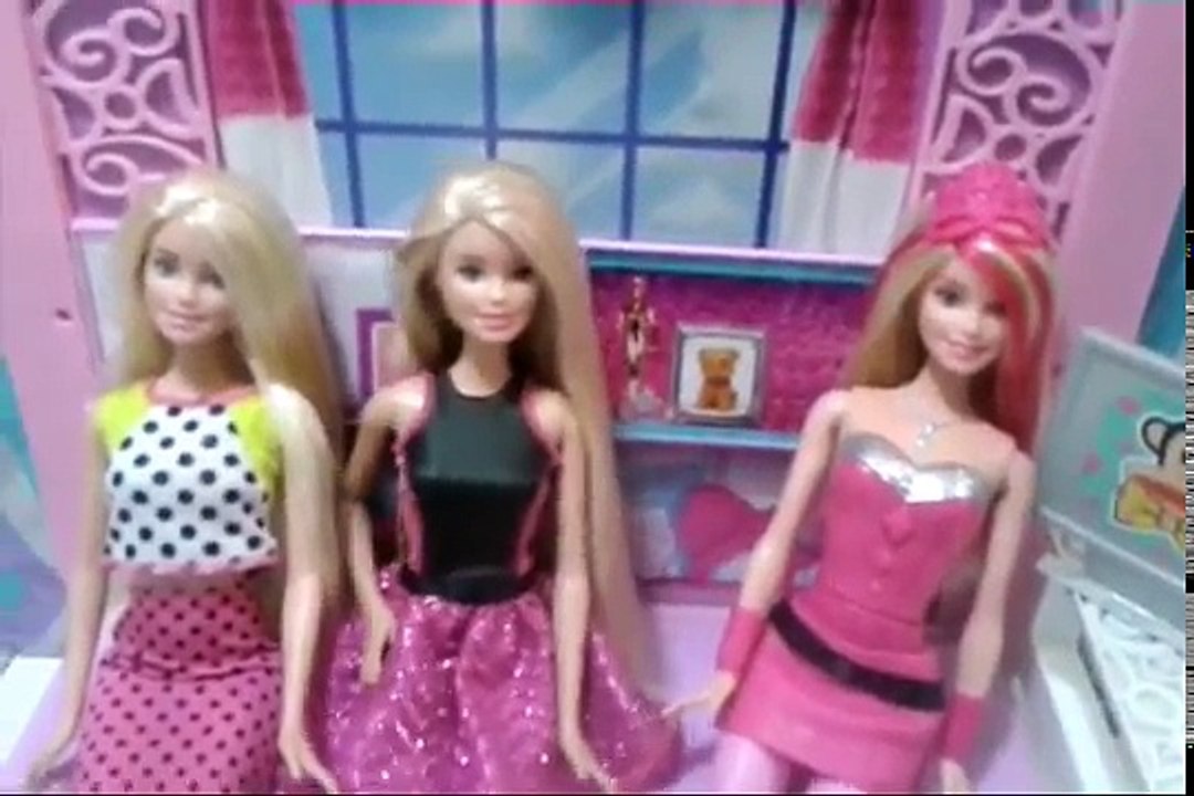 Novela da barbie capítulo #20 A amiga da barbie é traida no dia dos namorados