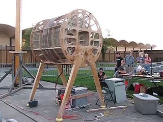 Maker Faire Bay Area 2017 - Sextant Tesla Coil 4 of 4