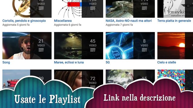 Come tramonta il sole sulla Terra piatta